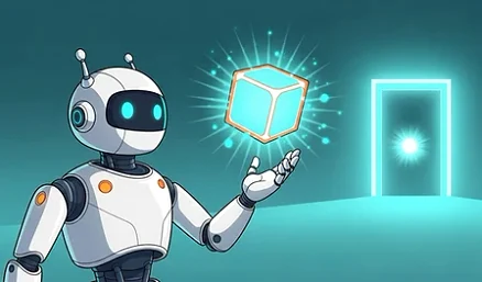 Cubes. Open door 3D - Play free online Arcade game