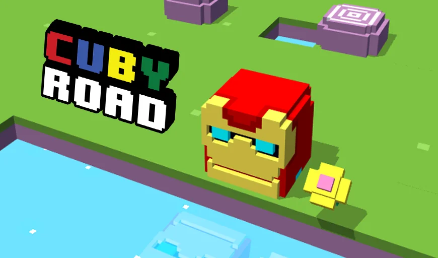 Cuby Road - Play free online Casual Games game