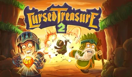 Cursed Treasure 2 - Play free online Strategy game