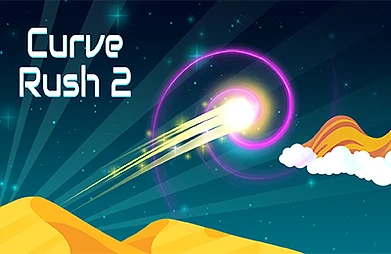 Curve Rush 2 - Play free online Casual game