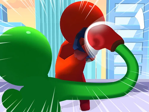 Curvy Punch 2 - Play free online Arcade game