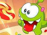 Cut the Rope 2 - Play free online Om Nom game