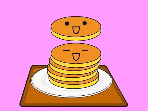 CutePanckake - Play free online 3D game