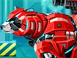 Cyber Bear Assembly - Play free online game