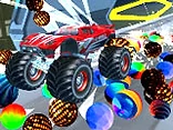 Cyber Cars Punk Racing - Play free online game