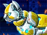Cyber Cat Assembly - Play free online game