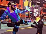 Cyber Rage: Retribution - Play free online Fighting game