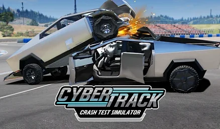 Cyber Track Crash Test Simulator - Play free online Simulation game