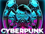 Cyberpunk Ninja Runner - Play free online game