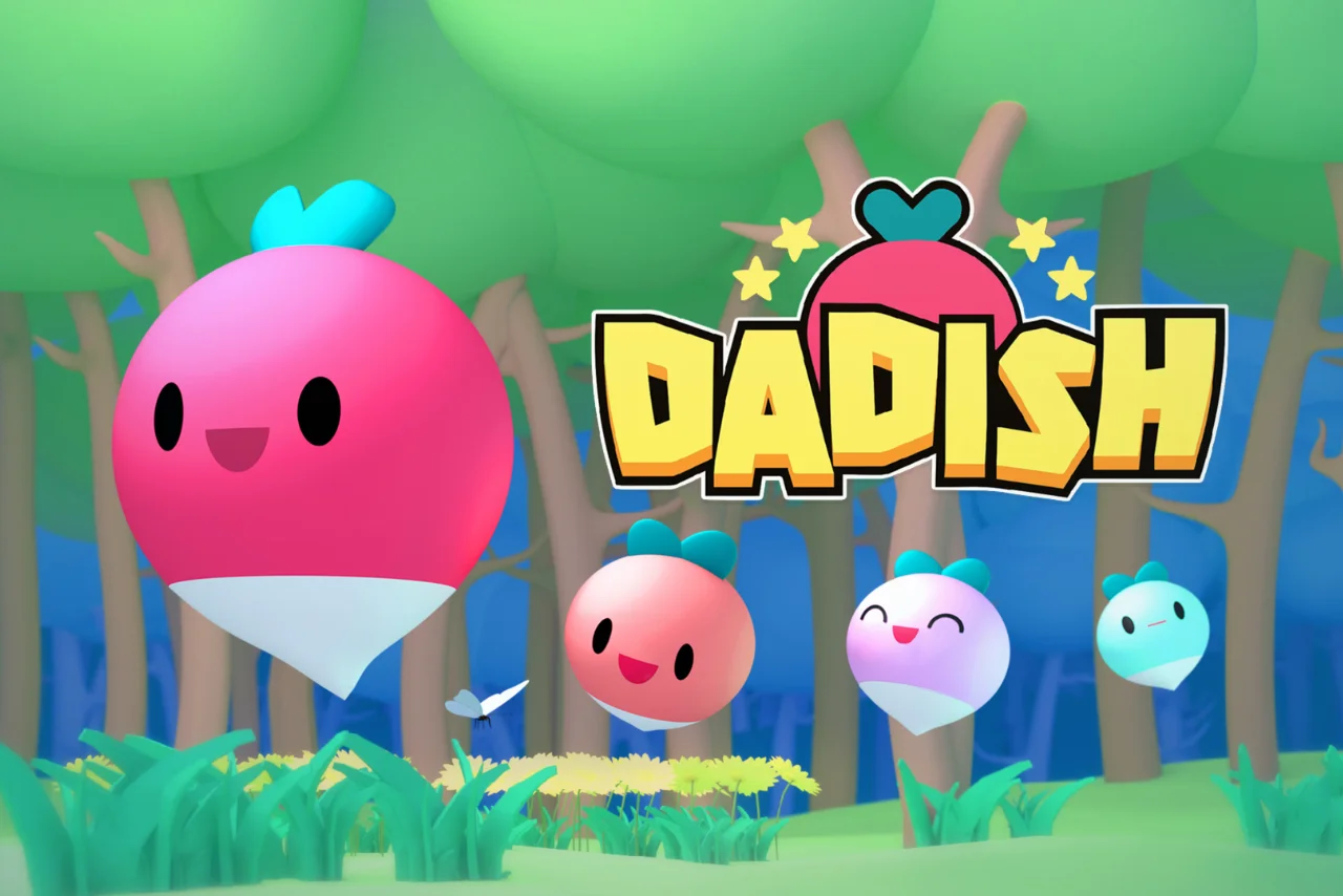 Dadish - Play free online Casual Games game