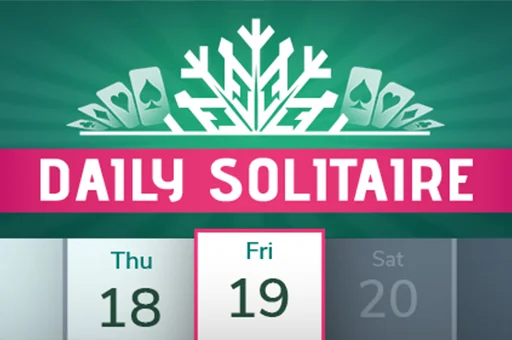 Daily Solitaire - Play free online Casual Games game