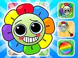 Dandy's World Mini Games: Challenge Mode - Play free online game