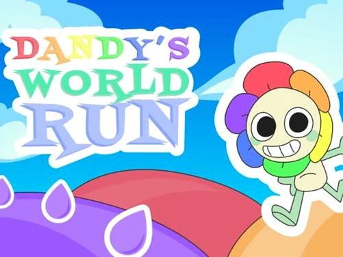 Dandys World Marathon - Play free online game