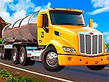 Dangerous Cargo: Truck Driving - Play free online Truck game