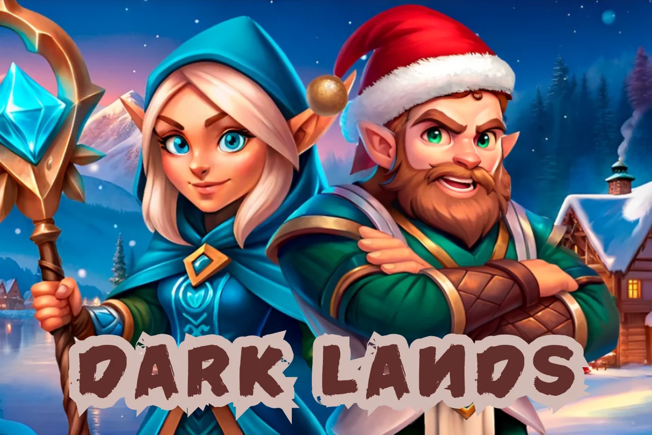 Dark Lands - Play free online Casual Games game