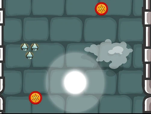 Dark Spirit Run - Play free online Clicker game
