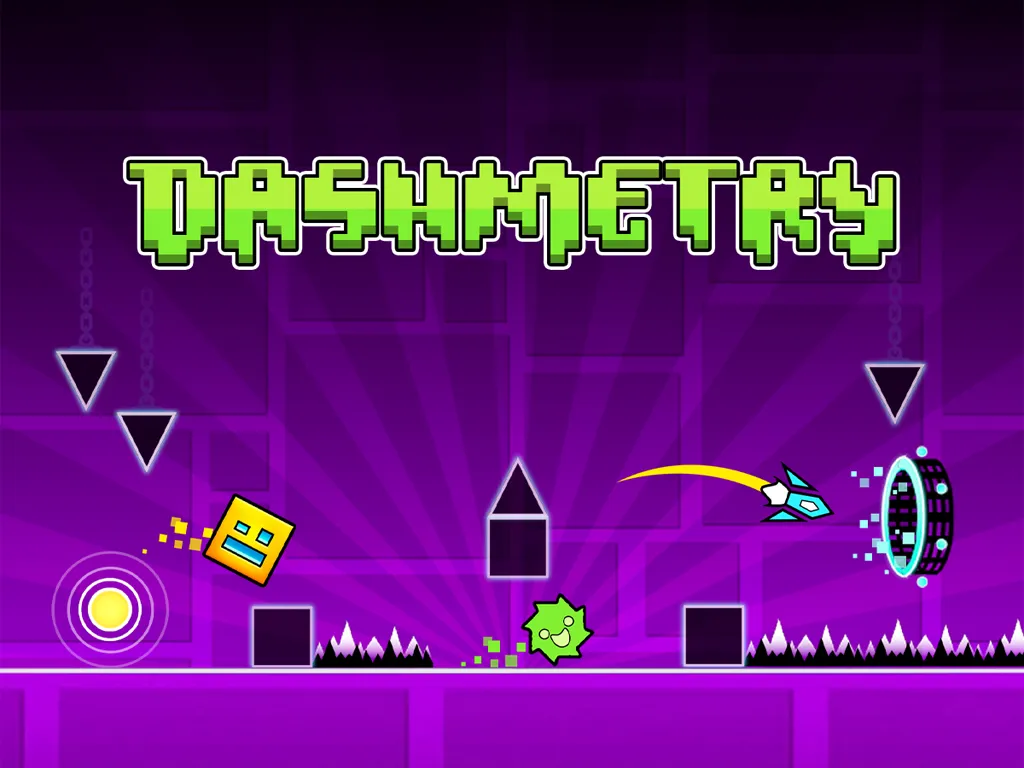 Dashmetry - Play free online Casual Games game