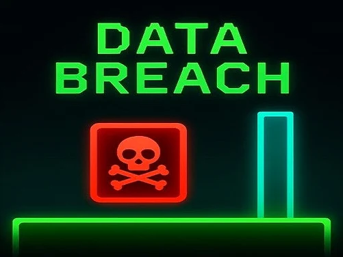 Data Breach - Play free online Arcade game