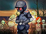 Dead Ahead: Zombie Warfare - Play free online Zombie game