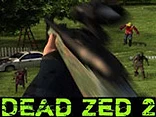 Dead Zed 2 - Play free online Zombie game