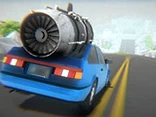 Deadly Descent - Crash Test - Play free online game