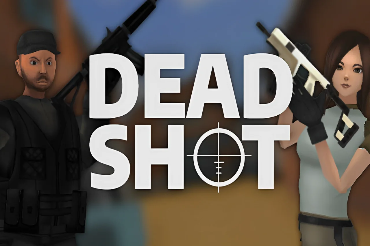 Deadshot.io - Play free online Casual Games game