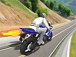 Death Ride: Motoracing - Play free online Motorcycle game