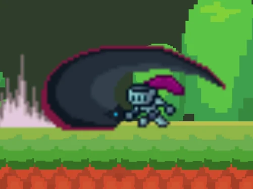 Defeat The Witch - Play free online Clicker game