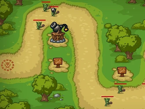 Defense Tower 2025 - Play free online Arcade game