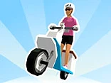 Delivery Racer - Play free online Motorcycle game