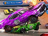 Demolition Derby 3 - Play free online Boys game
