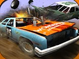 Demolition Derby: Crash Racing - Play free online Car game