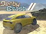Derby Crash 2 - Play free online game