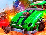 Derby Crash 5 - Play free online game