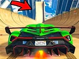 Descent on a Cheating Car 2 - Play free online Car game