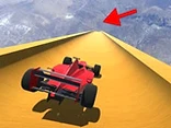 Descent Without Brakes on a Cheat Car - Play free online game