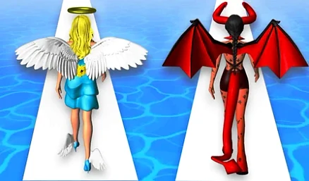 Destiny Run 3D - Play free online Arcade game