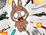 Destroy Labubu: Playground! - Play free online Labubu game