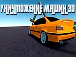 Destroying Cars 3D - Play free online crash game