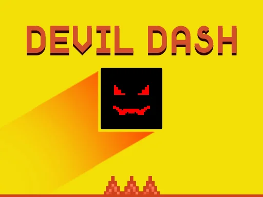 Devil Dash - Play free online Casual Games game
