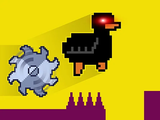 Devil Duck: Not a Troll Game - Play free online Casual Games game