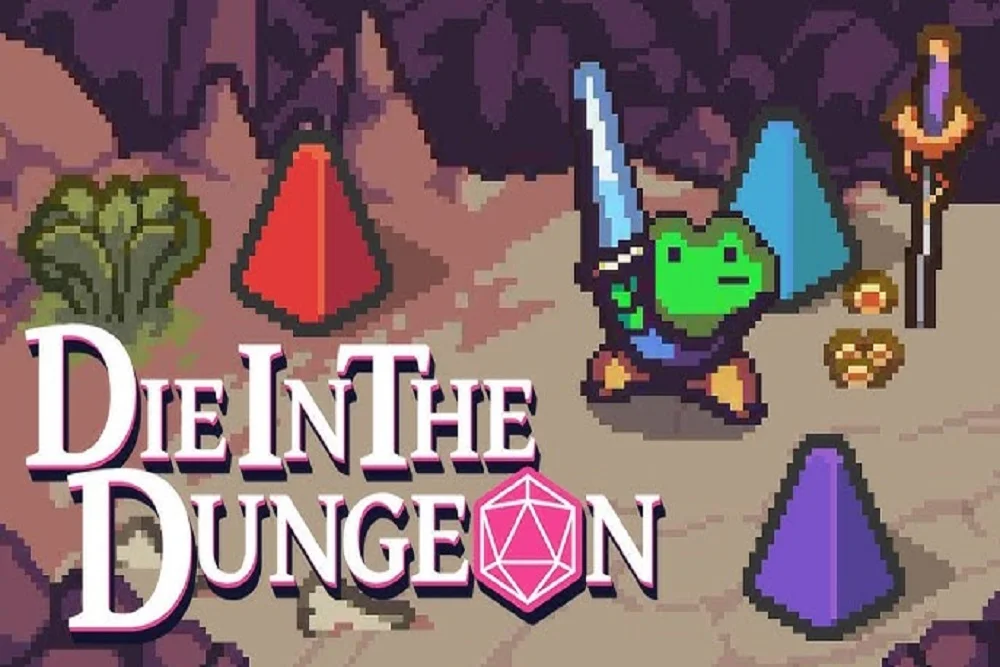 Die in the Dungeon - Play free online game
