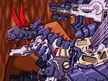 Dino Robot 64 Carnotaurus - Play free online game