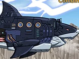 Dino Robot 66 Megalodon - Play free online game