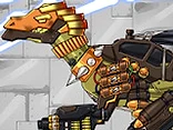 Dino Robot 68 Troodon - Play free online game