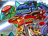 Dino Robot: Dinosaur Corps 2 - Play free online Robot Dinosaur game