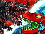 Dino Robot Infinity - Play free online Robot Dinosaur game
