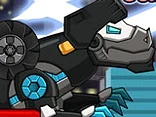 Dino Robot: Tarbo Cops - Play free online Robot Dinosaur game