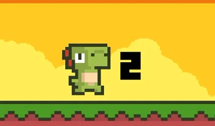 Dino Run 2 - Play free online game