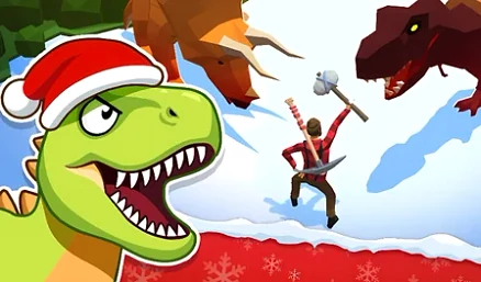Dino Survival: 3D Simulator - Play free online Simulation game